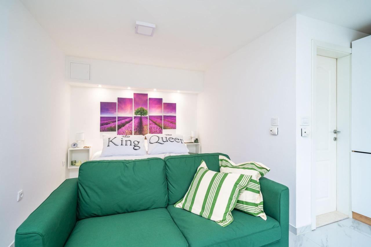 Apartment Laneta Dubrovnik Eksteriør bilde