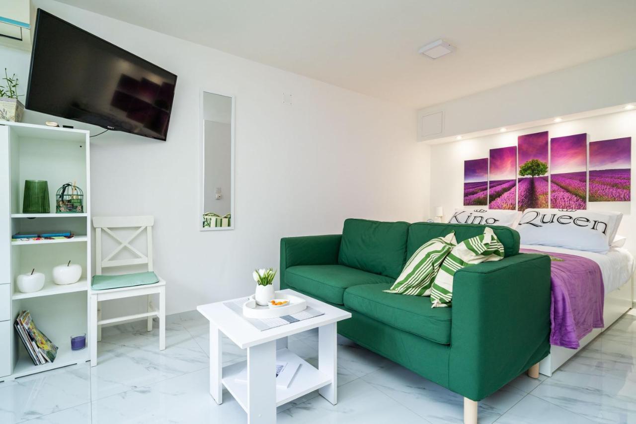 Apartment Laneta Dubrovnik Eksteriør bilde