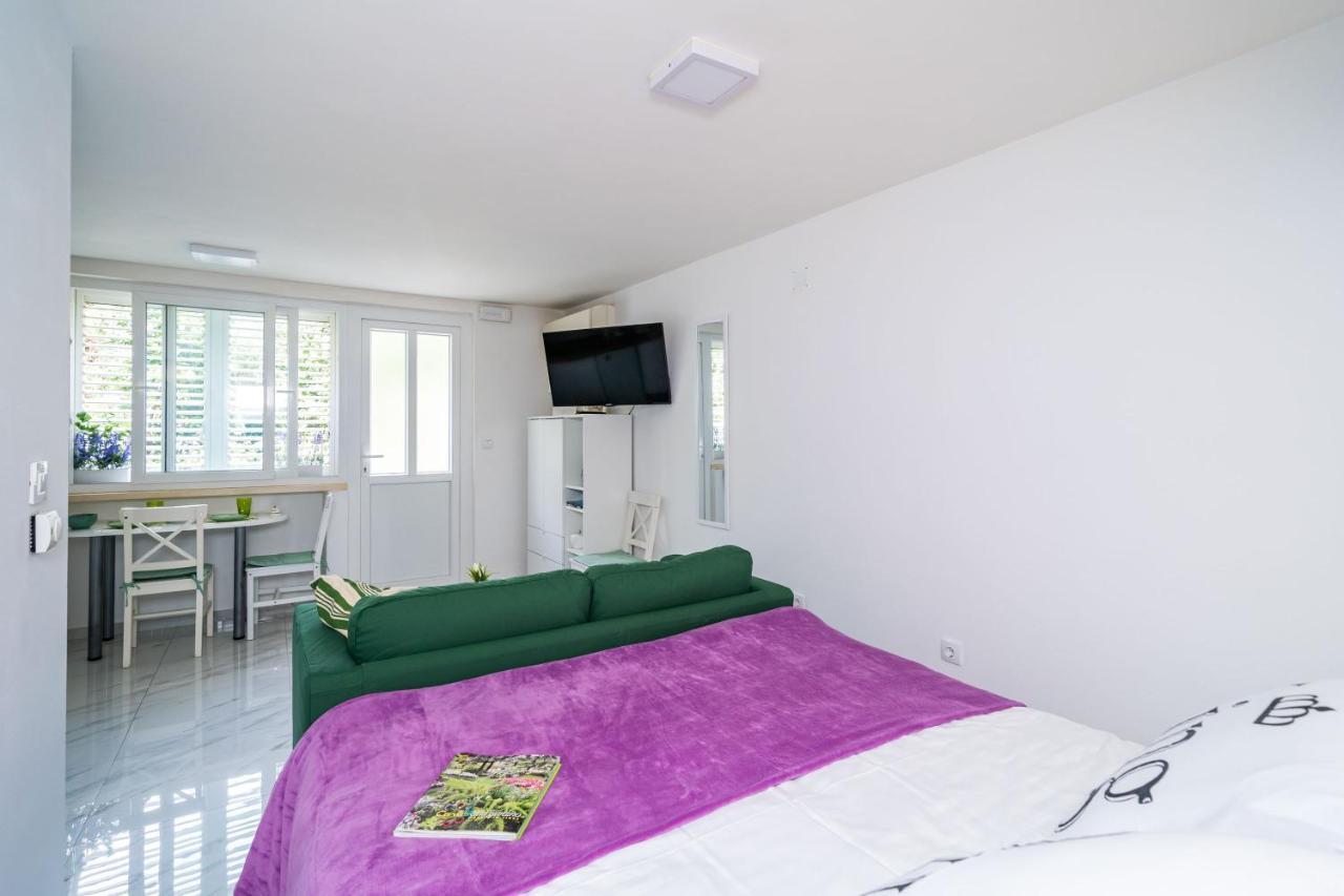 Apartment Laneta Dubrovnik Eksteriør bilde